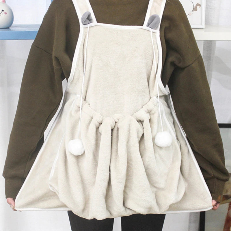 Kangaroo Style Pet Travel Apron