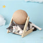 Cat Natural Sisal Rope Scratching Ball Toy