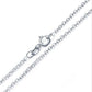 Real 925 Sterling Silver 'Onixiah' Cat On The Moon Necklace