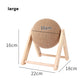 Cat Natural Sisal Rope Scratching Ball Toy