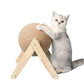 Cat Natural Sisal Rope Scratching Ball Toy