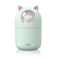 Cartoon Cat Head Humidifier and Aroma Diffuser
